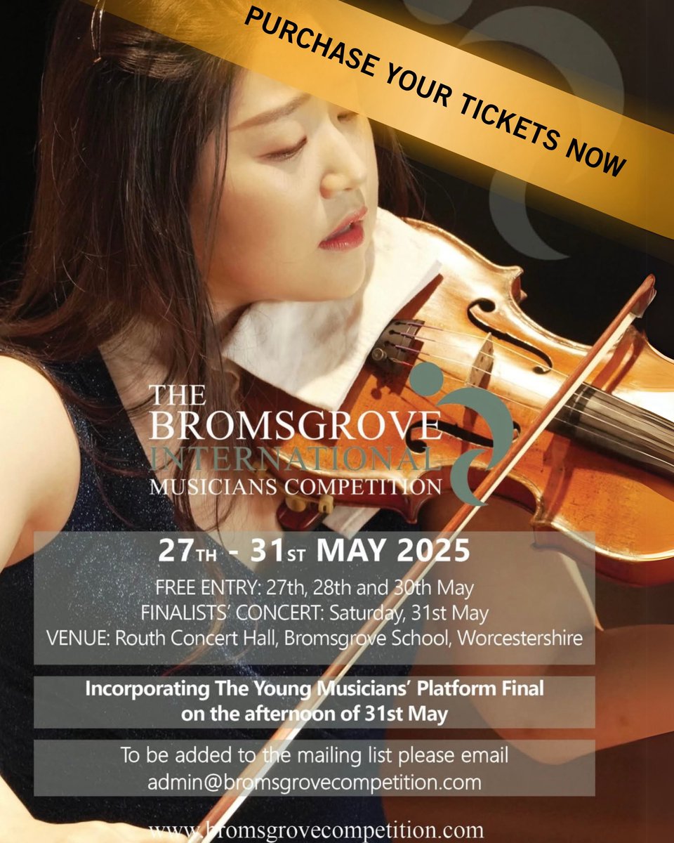 The Bromsgrove BIMC tweet media