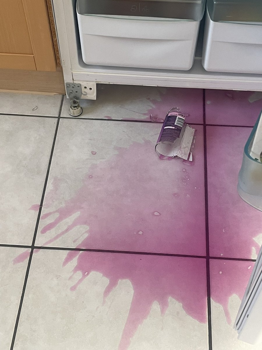 Je n’ai pas pu goûter …