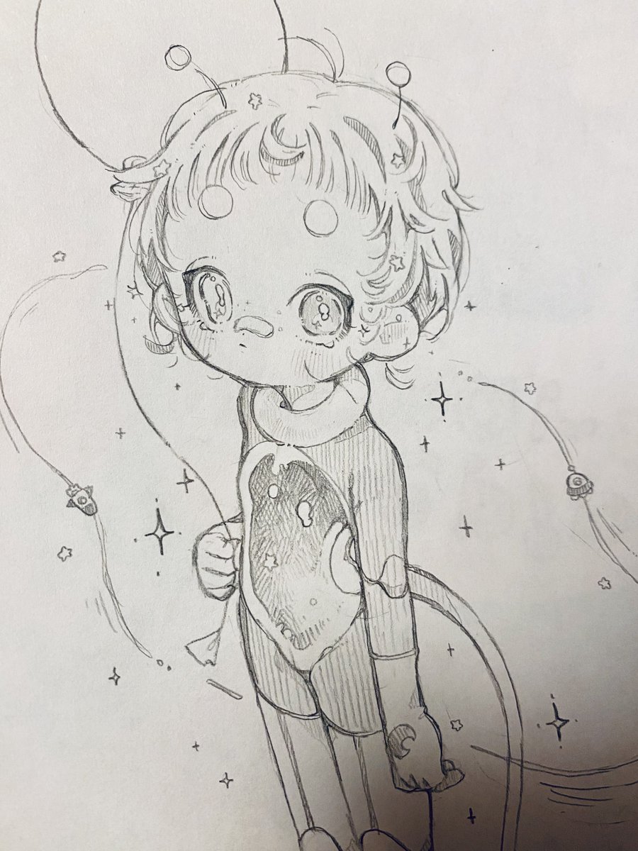 うちゅうじん 