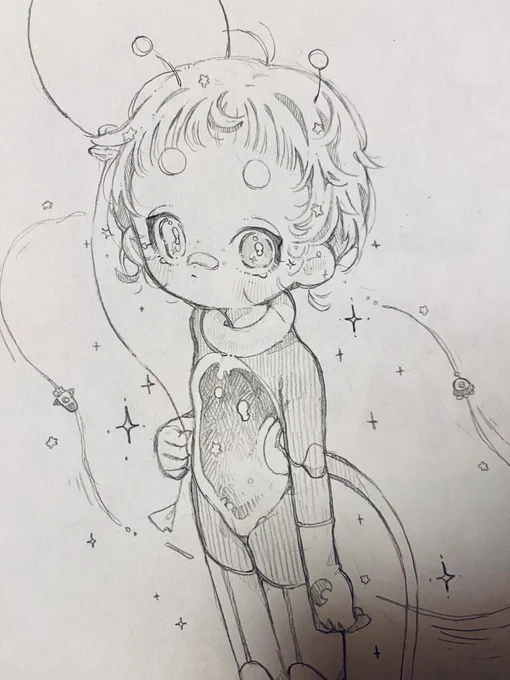 うちゅうじん 