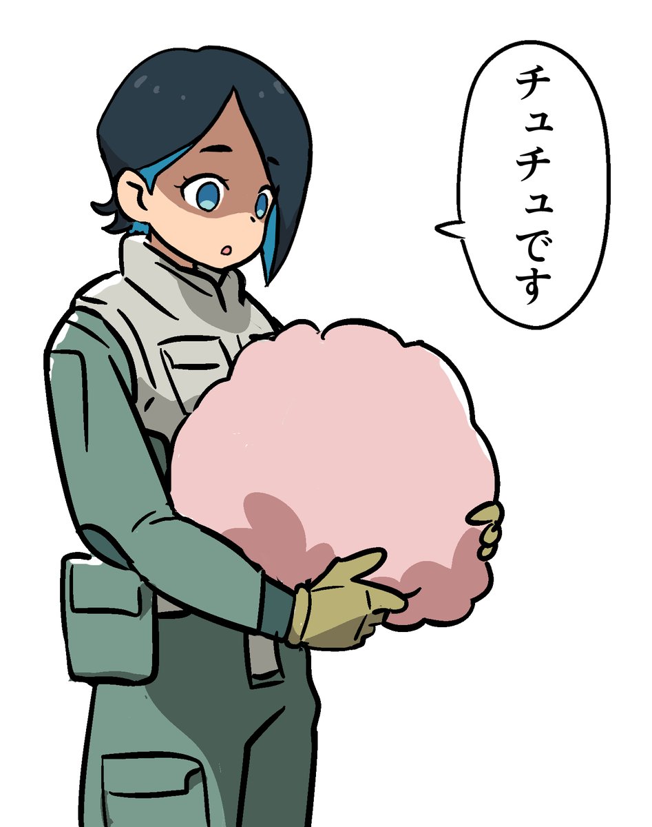 #原作の隣に自分の作品を貼る 