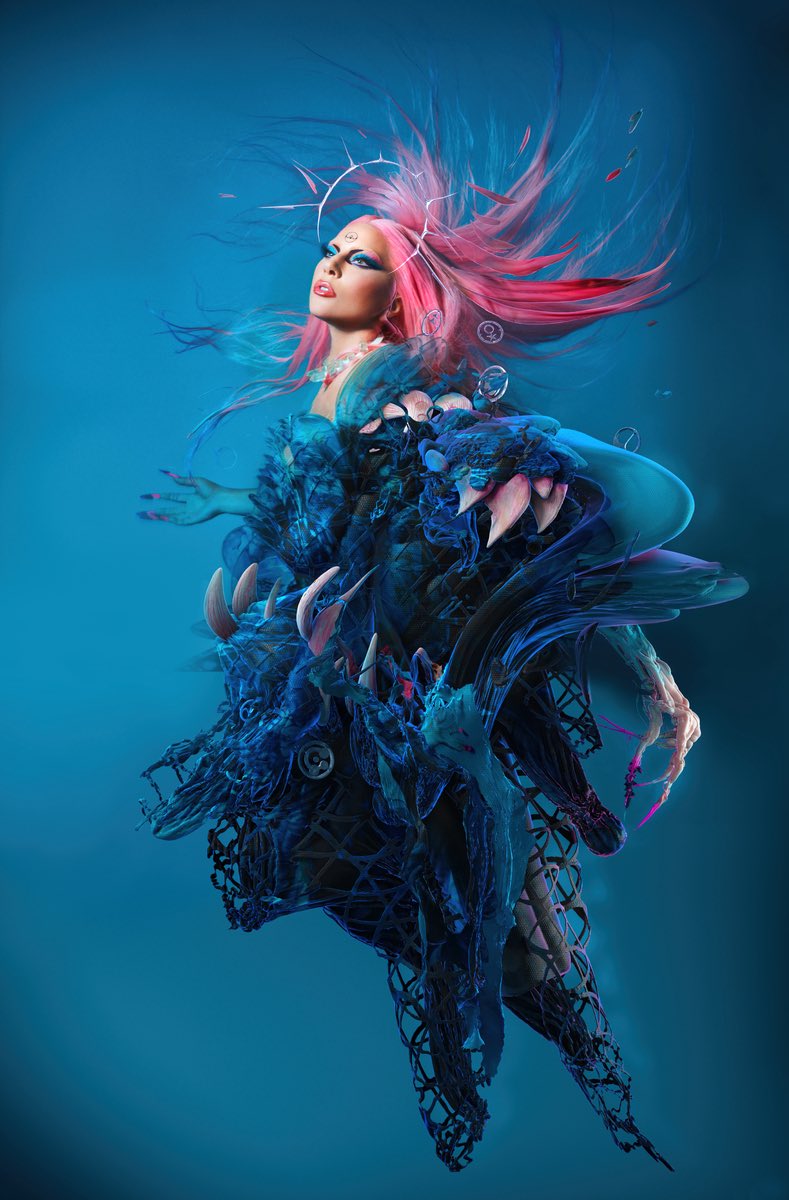 henrydelrey's tweet image. happy 5th anniversary to the album that blessed our pandemics; Lady Gaga’s sixth studio album, Chromatica.
the record marked a return to her dance-pop roots, and went on to become a global success selling over 4M copies, scoring #1 and top 5 singles and winning a GRAMMY.