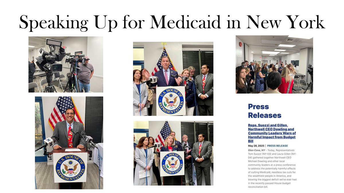 Shetal Shah (@nicubatman) on Twitter photo Honored to speak at a press conference w/ <a href="/RepTomSuozzi/">Tom Suozzi</a> & <a href="/RepLauraGillen/">Congresswoman Laura Gillen</a> outlining the devastating impact of the recently-passed House bill on Medicaid coverage for kids in NYS. RT <a href="/NYSAAPCH2/">NYS AAP - Chapter 2</a> <a href="/NYSAAPCH3/">NYS AAP - Chapter 3</a> <a href="/NY1AAP/">NYSAAPCH1</a> <a href="/DrVSalcedo/">Vanessa Salcedo, MD</a> <a href="/neosatyan/">Satyan</a> <a href="/dctrjo/">Doctor Jo, MD, MPH, FAAP</a> <a href="/DocEMurray/">Dr. Elizabeth Murray</a> <a href="/eveamk/">Dr. Eve Meltzer Krief</a> <a href="/AAPNews/">AAP News</a> Honored to speak at a press conference w/ <a href="/RepTomSuozzi/">Tom Suozzi</a> & <a href="/RepLauraGillen/">Congresswoman Laura Gillen</a> outlining the devastating impact of the recently-passed House bill on Medicaid coverage for kids in NYS. RT <a href="/NYSAAPCH2/">NYS AAP - Chapter 2</a> <a href="/NYSAAPCH3/">NYS AAP - Chapter 3</a> <a href="/NY1AAP/">NYSAAPCH1</a> <a href="/DrVSalcedo/">Vanessa Salcedo, MD</a> <a href="/neosatyan/">Satyan</a> <a href="/dctrjo/">Doctor Jo, MD, MPH, FAAP</a> <a href="/DocEMurray/">Dr. Elizabeth Murray</a> <a href="/eveamk/">Dr. Eve Meltzer Krief</a> <a href="/AAPNews/">AAP News</a>