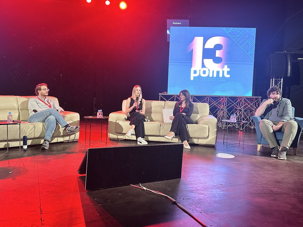 Filip Ejdus (@filipejdus) on Twitter photo <a href="/ShareConference/">SHARE Foundation</a> is doing an amazing job supporting digital security, privacy and human rights in Serbia and beyond. Thanks @Anci_ristic for sharing some of this story <a href="/PointConference/">PointConference</a>! <a href="/ShareConference/">SHARE Foundation</a> is doing an amazing job supporting digital security, privacy and human rights in Serbia and beyond. Thanks @Anci_ristic for sharing some of this story <a href="/PointConference/">PointConference</a>!