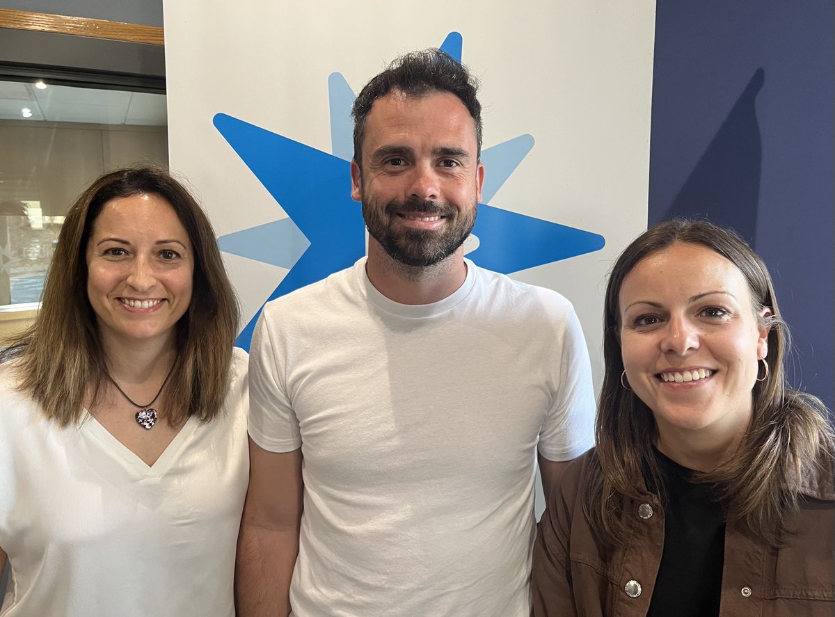 💥 A les 9 h comencem 'Escola de Família', amb el suport de la @FeccComunicacio

👉🏼 Com interpretar els resultats escolars amb <a href="/LaSalleComtal/">La Salle Comtal</a> i <a href="/VedrunaMalgrat/">Vedruna Malgrat</a>.

🎙️ <a href="/olga_vallejo/">Olga Vallejo</a>
📻 radioestel.cat/en-directe