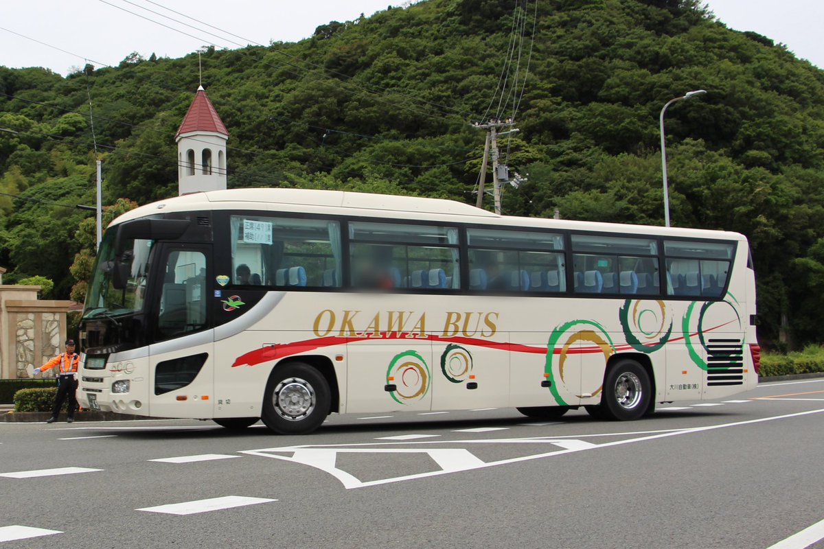 2025.5.29 リゾートトラストレディス ギャラリーバス 引田⑧大川バス