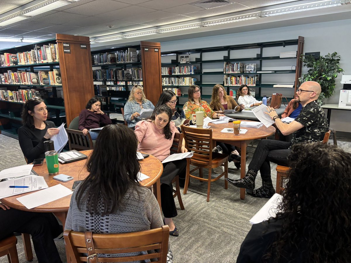 Valerie Mattessich (@vmattpvrhsd) on Twitter photo Such a fantastic morning of collaboration at our Bergen County AP Workshop yesterday <a href="/PascackValleyHS/">Pascack Valley High School</a> ! From sophistication point to AI in writing to reader insights, we all learned and shared much! Here’s to continuing the conversation soon! 📖 ✍️ Such a fantastic morning of collaboration at our Bergen County AP Workshop yesterday <a href="/PascackValleyHS/">Pascack Valley High School</a> ! From sophistication point to AI in writing to reader insights, we all learned and shared much! Here’s to continuing the conversation soon! 📖 ✍️