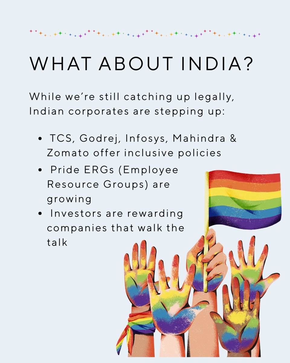 Equitrust_'s tweet photo. Progress isn’t just ethical. It’s investable.

This Pride Month, we’re breaking down how LGBTQ+ rights connect to stronger economies, higher FDI, and better-performing companies.

Yup — the rainbow shows up in returns too.

#InclusiveInvesting #PrideMonth #LGBTQFinance https://t.co/2TDbWcSbJU