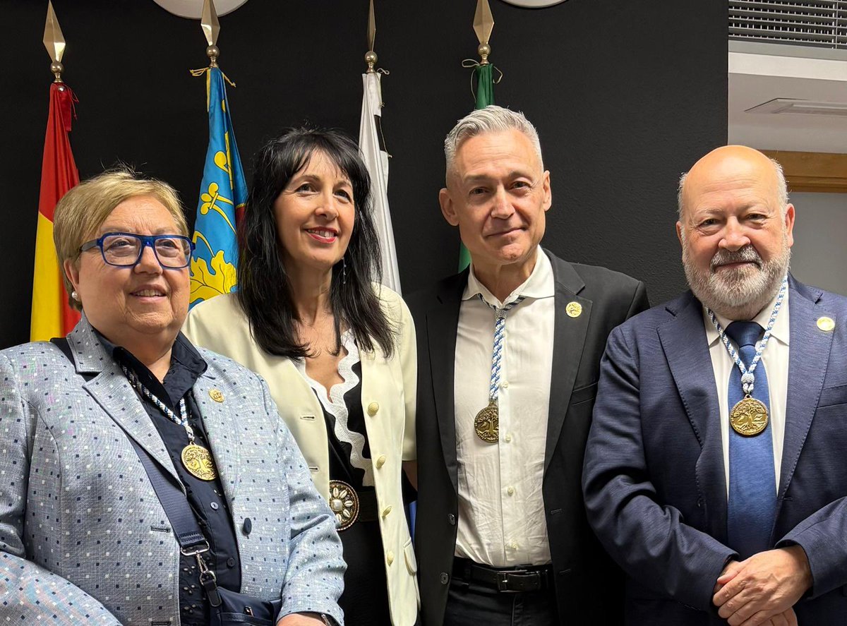 Academia de Enfermería de la Comunitat Valenciana (@academiaecv) on Twitter photo Enhorabuena a la Dra. Carmen Solano Ruiz, por su ingreso en la <a href="/AcademiaECV/">Academia de Enfermería de la Comunitat Valenciana</a> !!! 🥂🥂contribuyendo al desarrollo de la disciplina Enfermera Enhorabuena a la Dra. Carmen Solano Ruiz, por su ingreso en la <a href="/AcademiaECV/">Academia de Enfermería de la Comunitat Valenciana</a> !!! 🥂🥂contribuyendo al desarrollo de la disciplina Enfermera