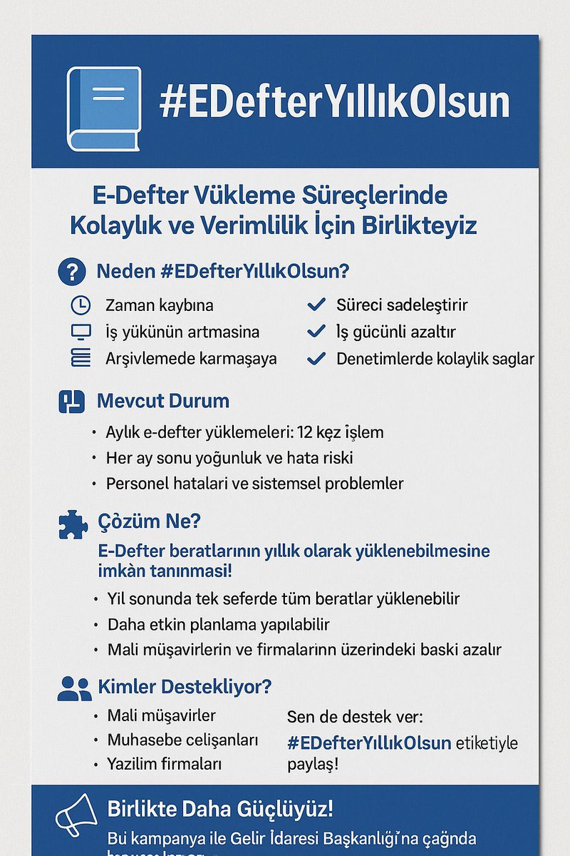AydnGencer2's tweet photo. Ofislere hapsolduk…
#EDefterYıllıkOlsun https://t.co/ke1GJVgcs6