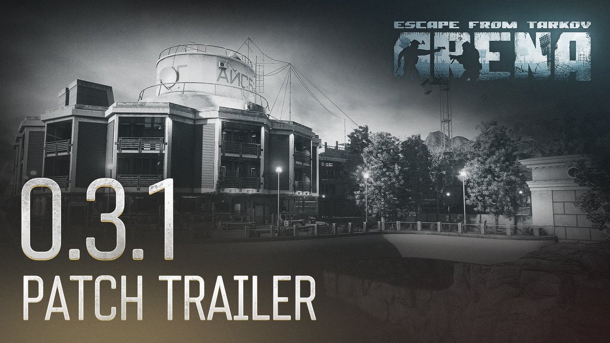 Escape from Tarkov: Arena tweet media