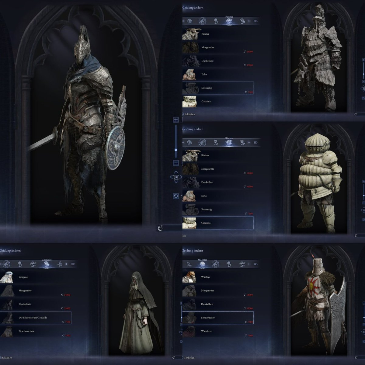 some of the skins in Nightreign 

good. lord.

LET ME IIIIIIIN 😭