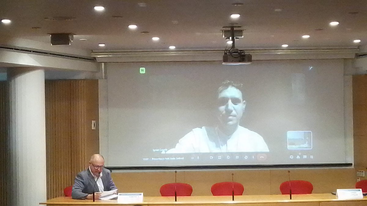 Grup Pere Mata tweet media