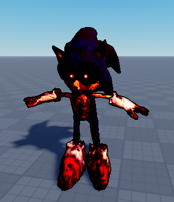 vibingleaf's tweet photo. Area 51 Sonic.exe :D https://t.co/Pegm4dEIY4