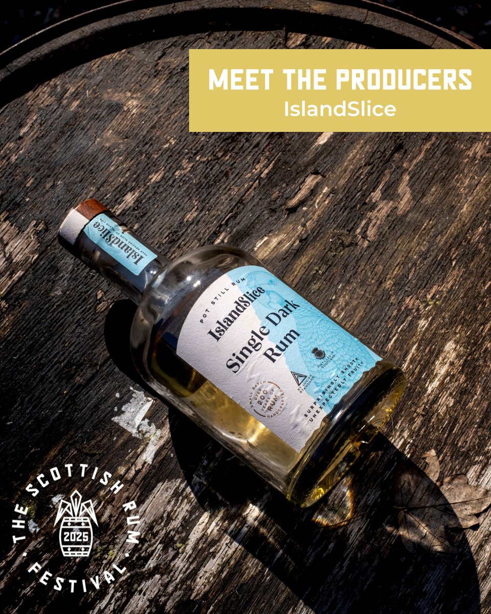 The Scottish Rum Festival tweet media