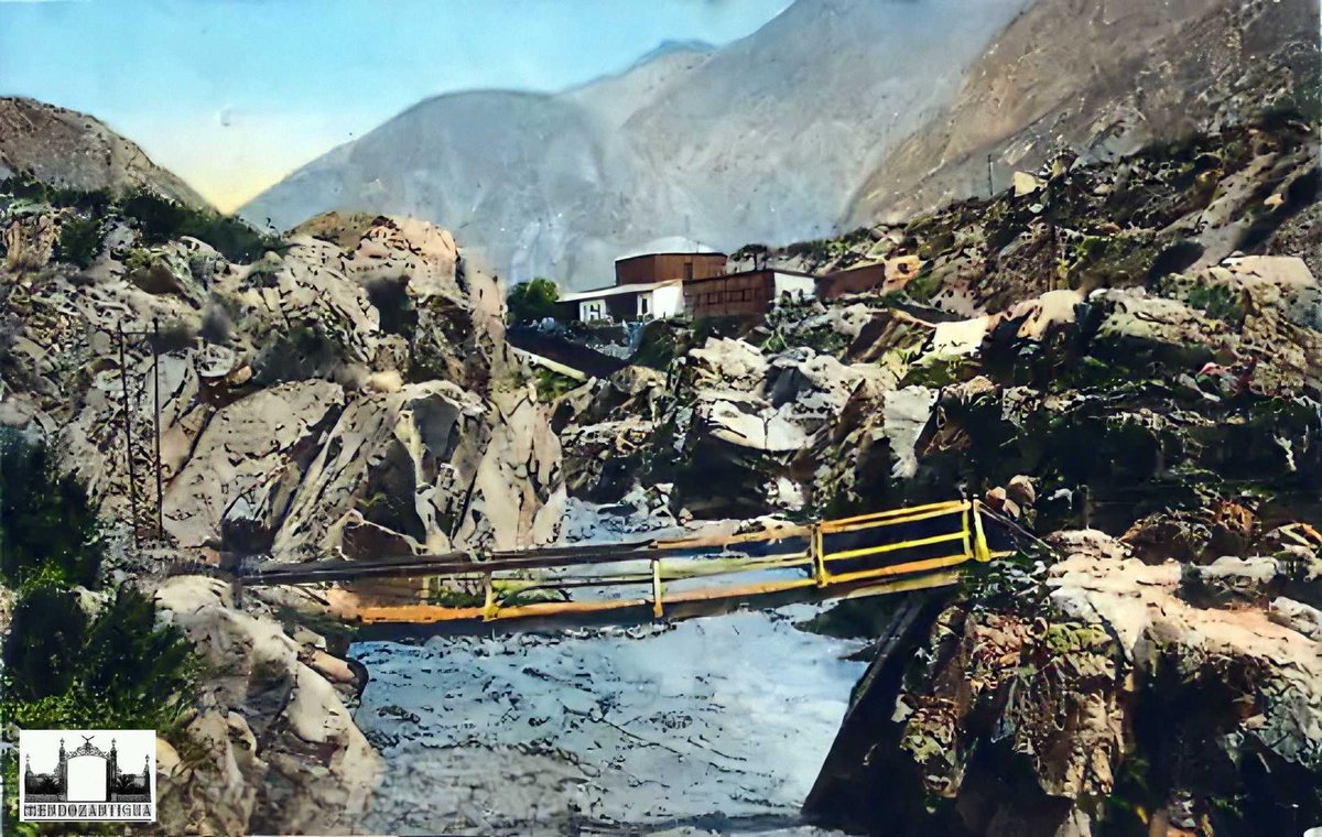 MendozAntigua's tweet photo. Cacheuta. (1913) Luján de Cuyo. Provincia de Mendoza. Argentina
https://t.co/5L08hVDnxR
#mendozantigua #Mendoza #Cacheuta https://t.co/3nOyrFEeRR