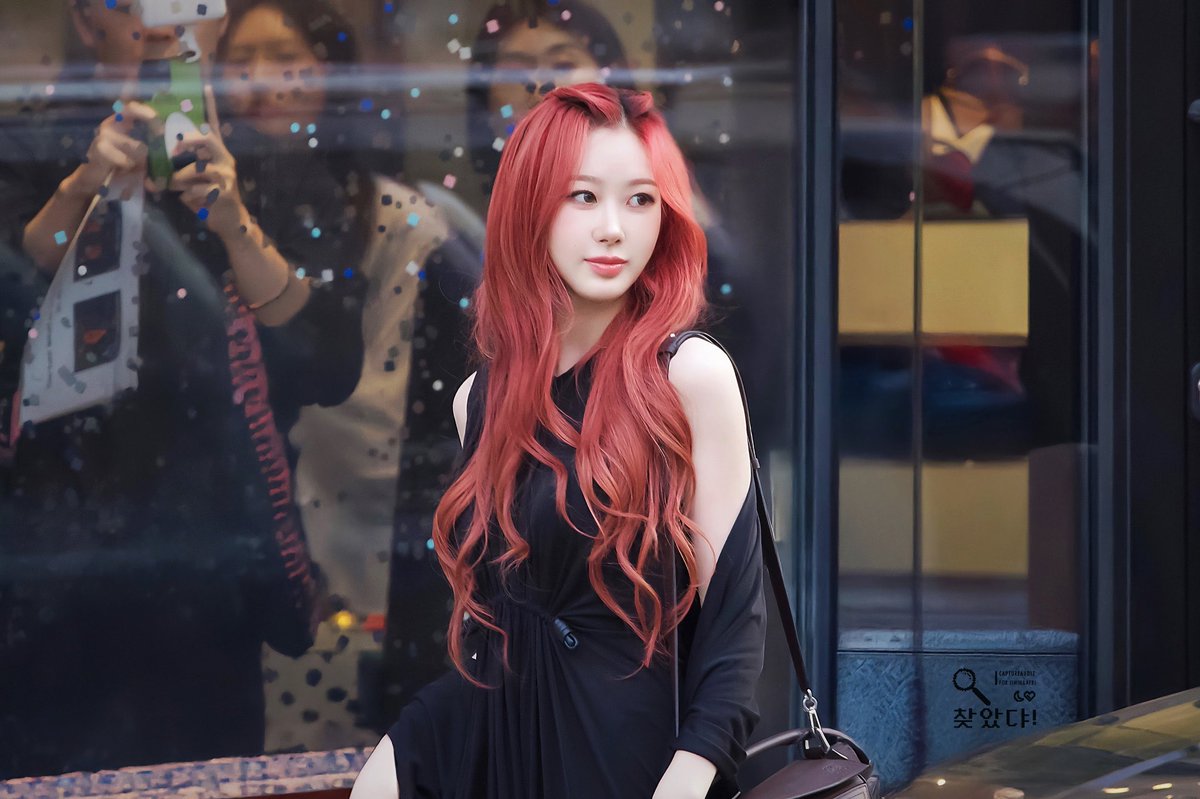 250529 공주야

#GISELLE #지젤
#aespa #에스파