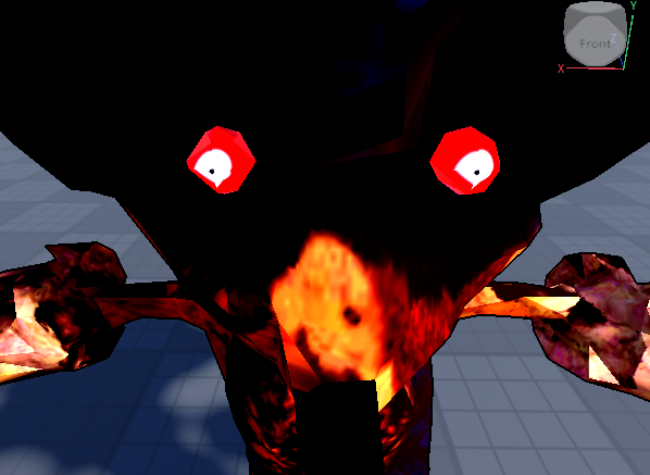 vibingleaf's tweet photo. Area 51 Sonic.exe :D https://t.co/Pegm4dEIY4
