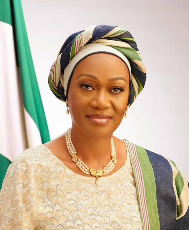 WorkingNigerian's tweet photo. @SenRemiTinubu @OfficialDSSNG @GovWike We applaud the First Lady, H.E. Oluremi Tinubu, FCT Minister Nyesom Wike, & DG DSS for standing strong in defense of Nigerian women 
Their swift action against land grabbers and corrupt enablers in govt offices is a bold step toward justice and protection for all especially widows and vulnerable women.  
Thank you for safeguarding dignity, property, and the rule of law!
#ProtectNigerianWomen
 #StopLandGrabbing
#Chelsea