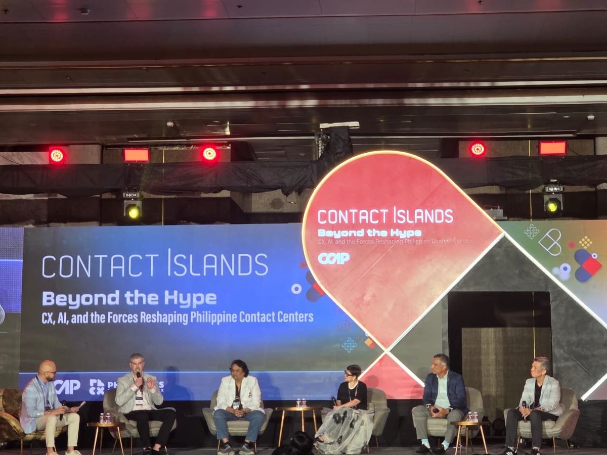 Day 1 at #ContactIslands2025 ✔️
Incredible energy, insightful panels &amp; great industry connects
Our VP &amp; Country Head, Biddappa Machanda, spoke on building an #AIReadyCulture—where leadership meets transformation.
📸 Swipe for highlights
#FutureOfWork #WorkforceAnalytics #ProHance