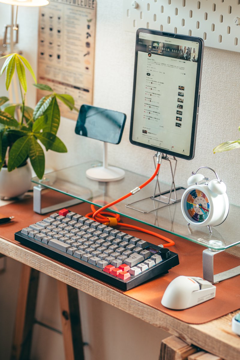 kazoo_desksetup's tweet photo. 今日のデスク風景

#desksetup https://t.co/evnH6ZG7AB