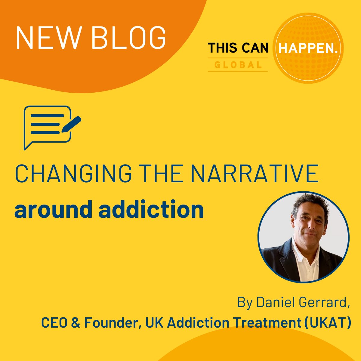 Too often, stigma keeps people suffering in silence.

Read the full piece to learn how to open up the conversation around addiction in the workplace,  and why it matters now more than ever.

👉 hubs.la/Q03pGHbl0

#ThisCanHappen #WorkplaceWellbeing #AddictionRecovery