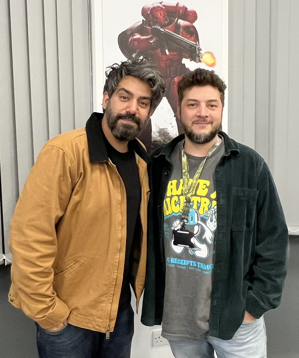 Jon Calvin tweet media