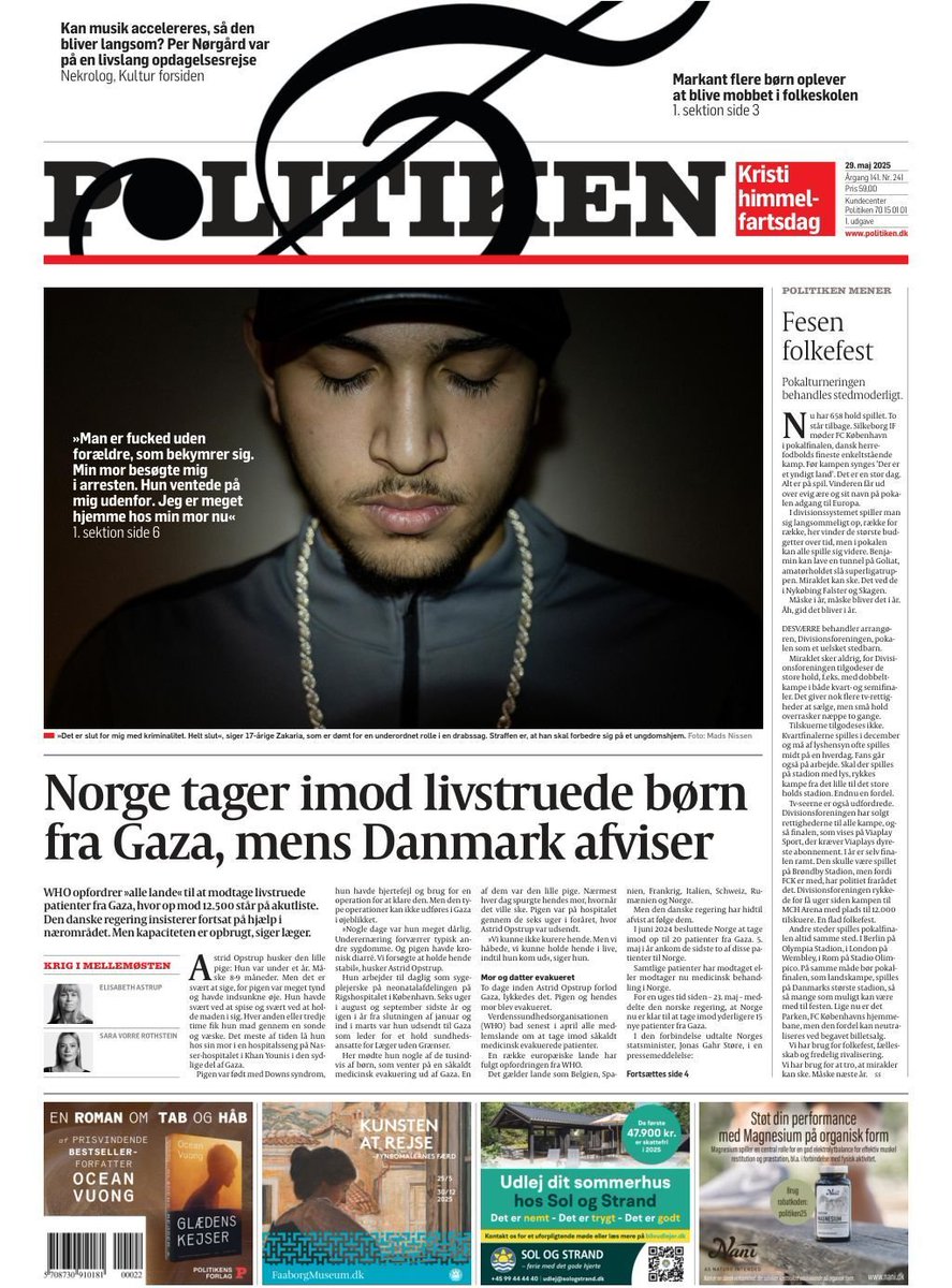 Peter Rasmussen tweet media