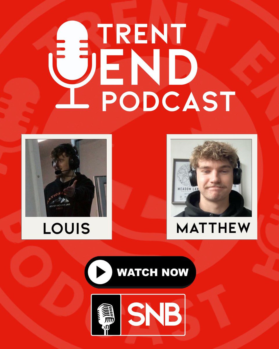 Sports News Blitz (@sportsnewsblitz) on Twitter photo We are delighted to announce our brand new <a href="/NFFC/">Nottingham Forest</a> podcast!
Myself and <a href="/LouisWheeldonNS/">Louis Wheeldon</a> talk through their season and what we can expect next year!
Enjoy!
youtu.be/O7X1Rrjty30?si…
#nffc #PremierLeague #football We are delighted to announce our brand new <a href="/NFFC/">Nottingham Forest</a> podcast!
Myself and <a href="/LouisWheeldonNS/">Louis Wheeldon</a> talk through their season and what we can expect next year!
Enjoy!
youtu.be/O7X1Rrjty30?si…
#nffc #PremierLeague #football
