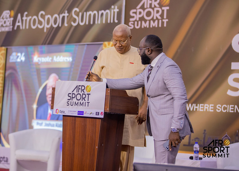 AfroSport Summit tweet media