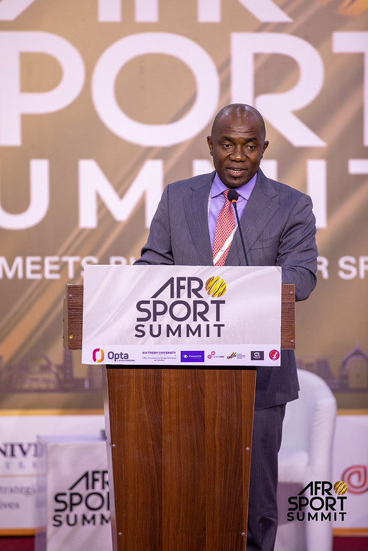 AfroSport Summit tweet media