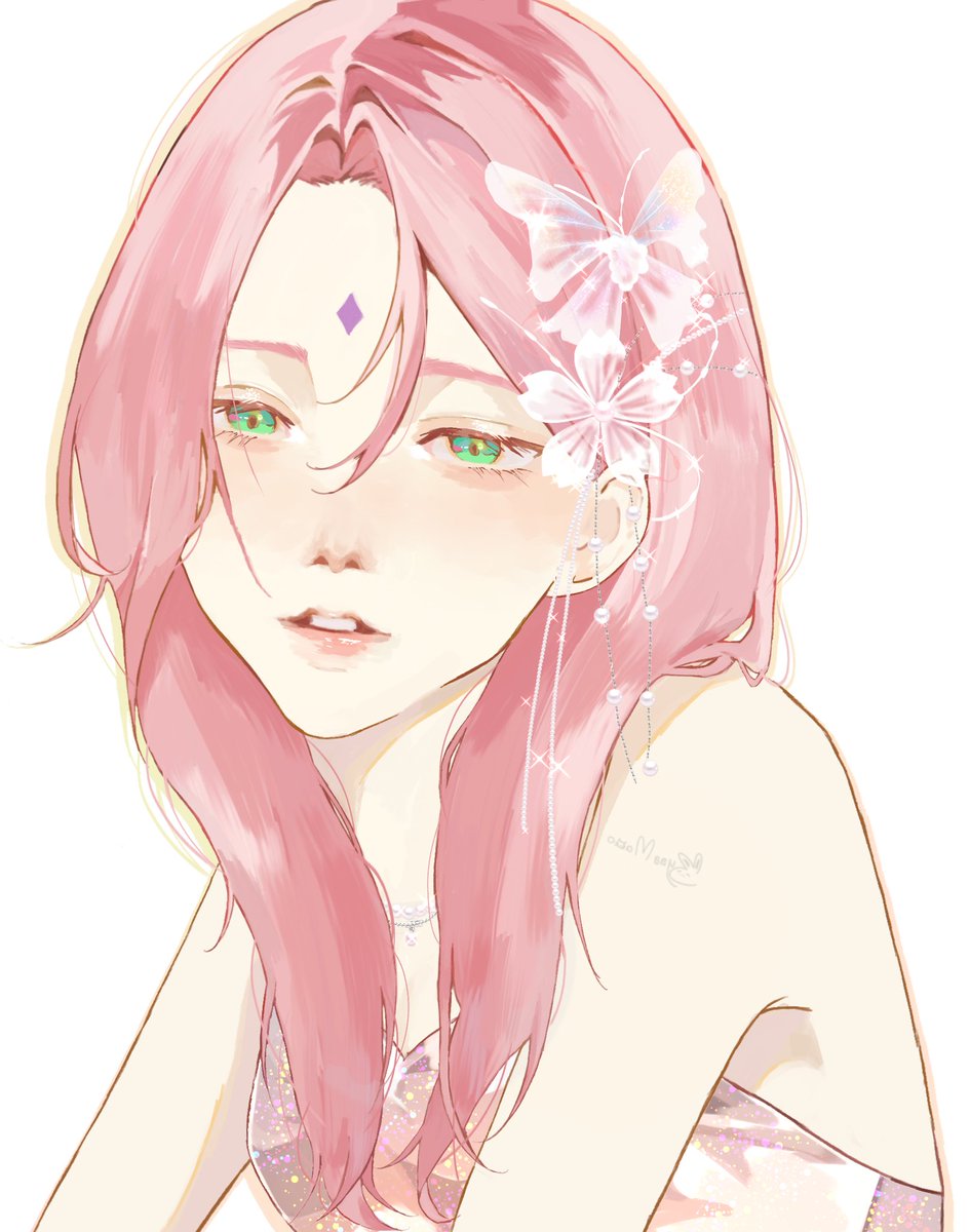 Lady uchiha #sakura #サスケ #uchihasakura #Naruto #fanart #art #illustration