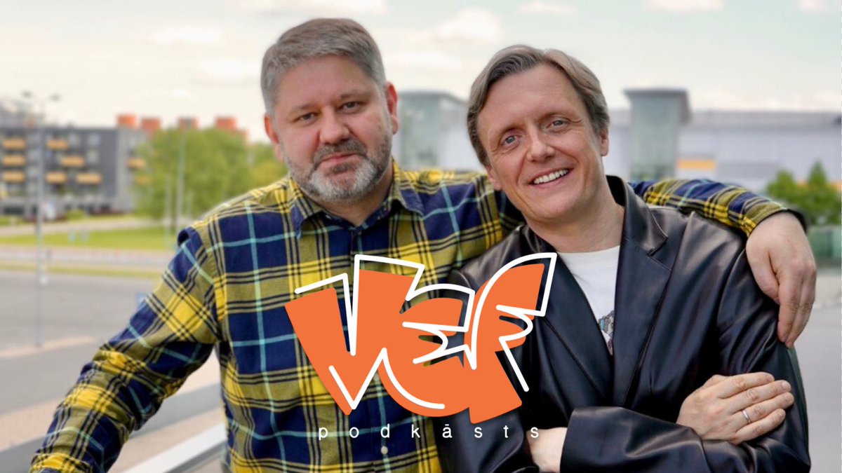 Ralfs Pleinics par Ventspils 30 gadiem, LBS un Banki | VEF PODKĀSTS #109

📺 Podkāstu skaties šeit: youtu.be/PvvVksJJb6k?si…