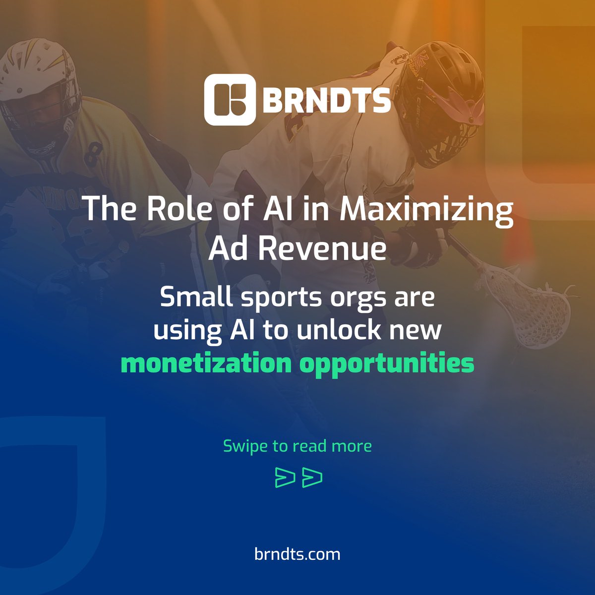 Brndts_official's tweet image. 🧠 AI isn’t just for the big leagues. 

Small teams are boosting ad revenue with contextual, scalable tech.

⚙️ Learn how:
linkedin.com/posts/brndts_b…

#AIAdvertising #ContextualAds #SmartMonetization #BRNDTS #RevenueShare #Monetization #AI