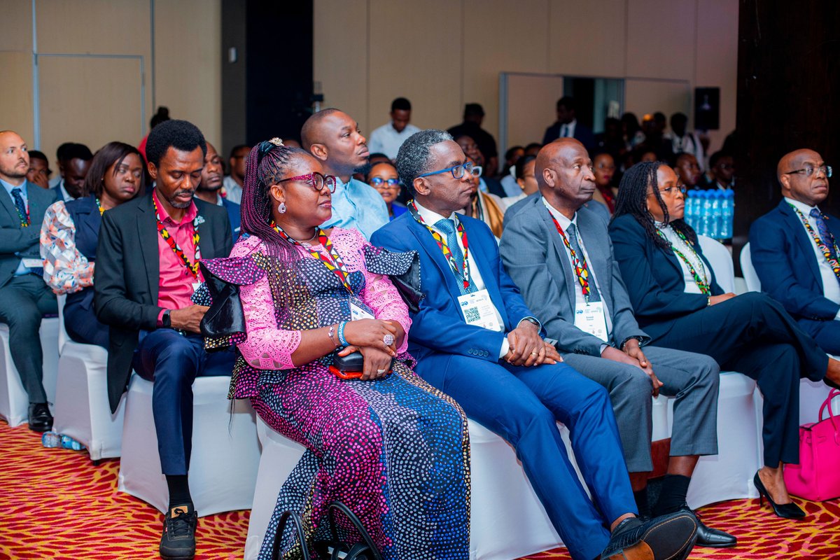 UNOC (@unoc_ug) on Twitter photo The <a href="/CEO_UNOC/">Proscovia NABBANJA</a> has been awarded the African Woman in Energy Trailblazer Award at the inaugural Africa Technology Conference by SPE Africa Region in Dar es Salaam, Tanzania.
During the event, she joined a powerful panel on Africa’s role in the Global Energy Transition, The <a href="/CEO_UNOC/">Proscovia NABBANJA</a> has been awarded the African Woman in Energy Trailblazer Award at the inaugural Africa Technology Conference by SPE Africa Region in Dar es Salaam, Tanzania.
During the event, she joined a powerful panel on Africa’s role in the Global Energy Transition,