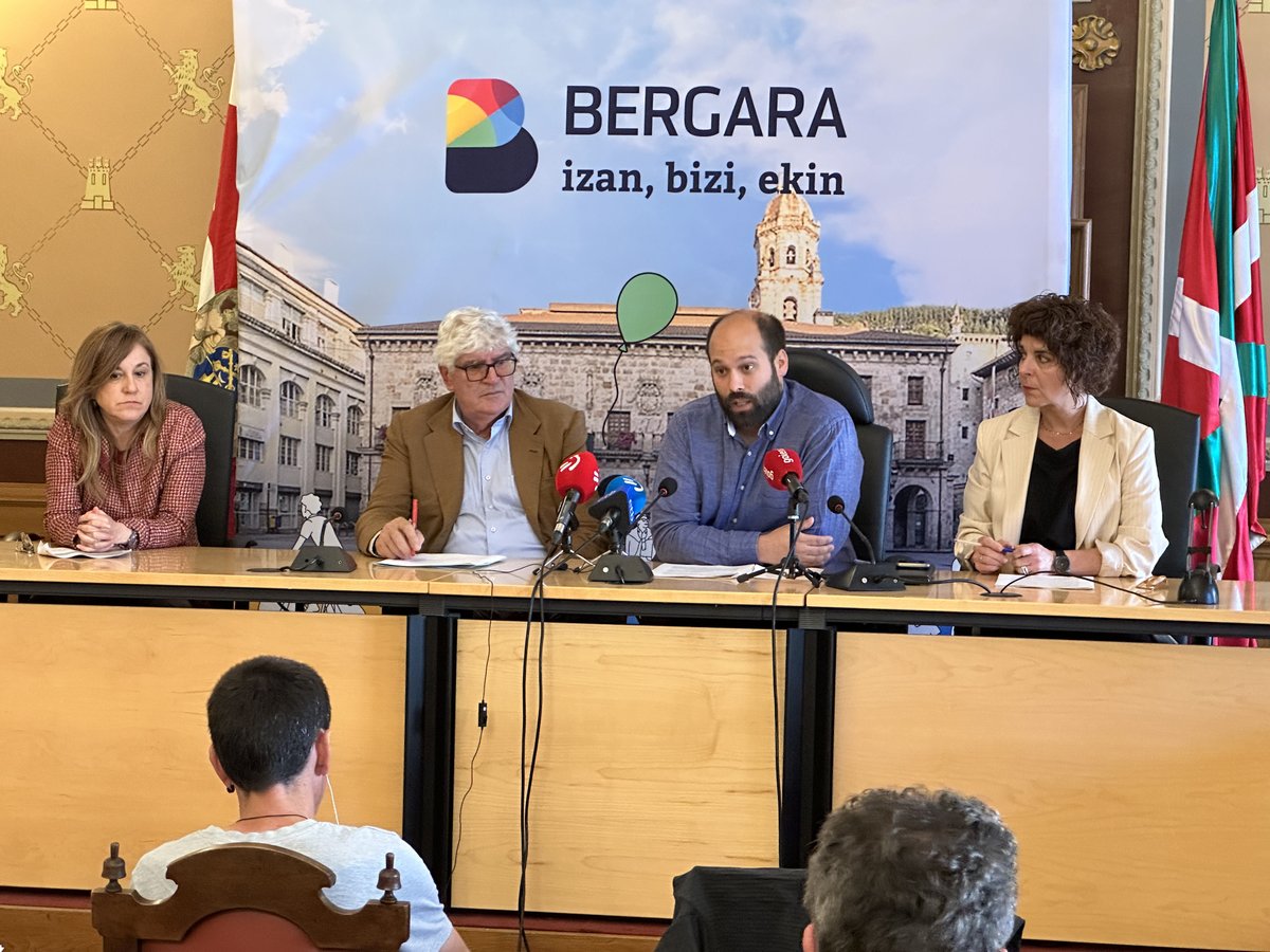 🗣 Bergarako Udala, Valogreene enpresaren inguruko epaiaren harira: “Epaitegiak arrazoia eman digu herritarren osasuna eta interes orokorra defendatzeagatik”.

🔗 bergara.eus/eu/node/20689

#Bergara #IzanBiziEkin