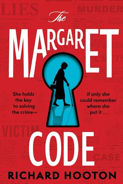 Hannah Murray Lopez (@radiohannah) on Twitter photo On tonightâs #TREBookShow from 6pm UK time on <a href="/TRETalkRadio/">TRE Talk Radio Europe</a> is <a href="/RJHooton/">Richard Hooton</a> talking about his #debutnovel #TheMargaretCode <a href="/LittleBrownUK/">Little, Brown UK</a> On tonightâs #TREBookShow from 6pm UK time on <a href="/TRETalkRadio/">TRE Talk Radio Europe</a> is <a href="/RJHooton/">Richard Hooton</a> talking about his #debutnovel #TheMargaretCode <a href="/LittleBrownUK/">Little, Brown UK</a>