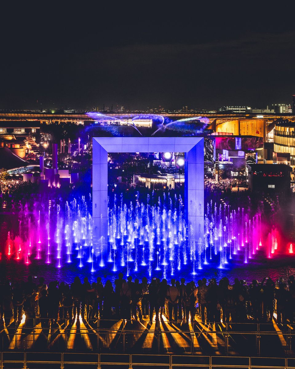 EXPO2025 関西万博 大阪万博 🎉Thank you all EXPO 2025 staff!!🎊 184日間の長きにわたり