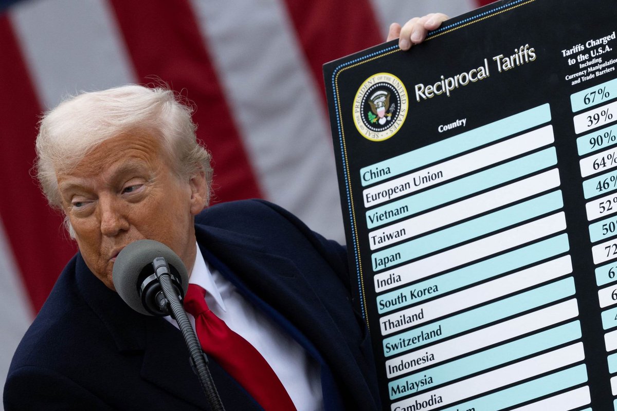 Trade War Pause? The Court of International Tradet just blocked #Trump’s latest tariff policy, ruling it overstepped presidential powers. If Trump's appeal fails, the revived trade war may end in just 10 days.