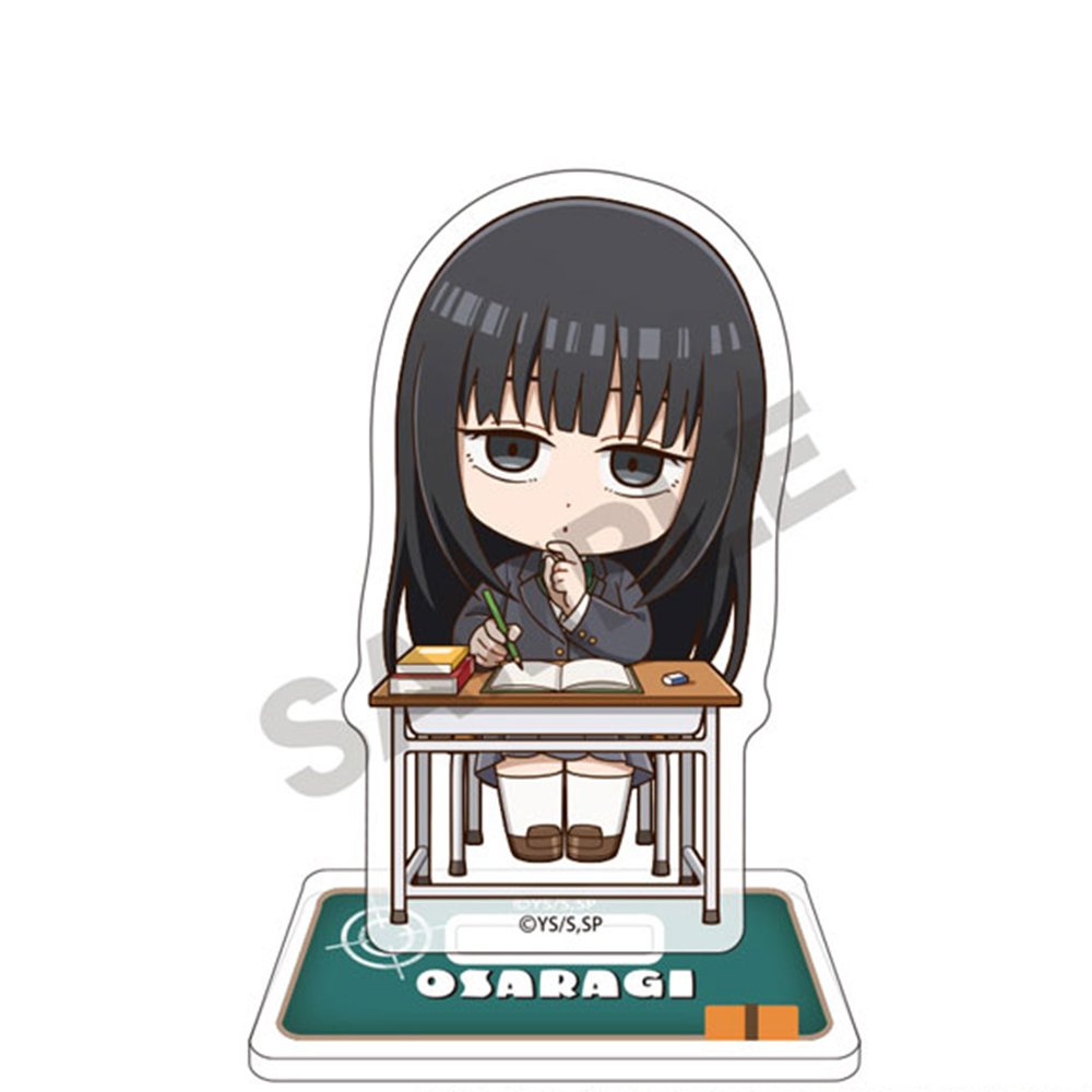 시시오사 이 굿즈 너무 귀엽다 ㅠㅠ 양아치 선배 모범생 후배 같아 ... 근데 이제 성적은 반대인