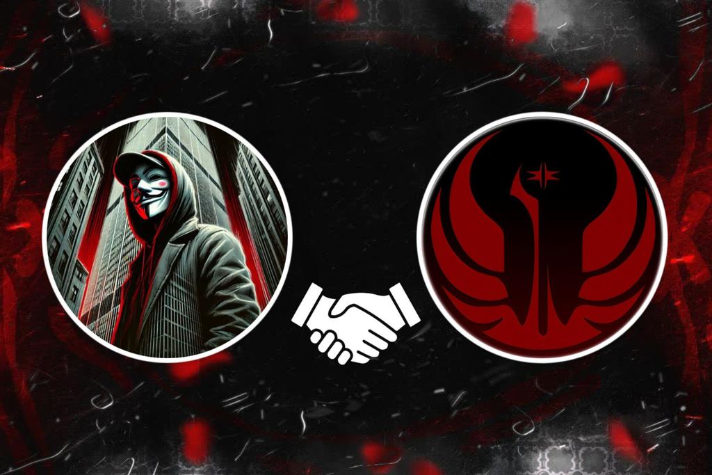 RepresaliaNet's tweet photo. DarkSec and Represalia have officially united 💻
Goal: To combine forces and take cyber security to the next level 🌎
Big projects and exclusive content are coming soon. Stay tuned...
Channels:
•https://t.co/PVR9rVD62K
•https://t.co/XvCjqDXrrC
#DarkSec #Represalia #Alliance https://t.co/NBEHyOX5dY