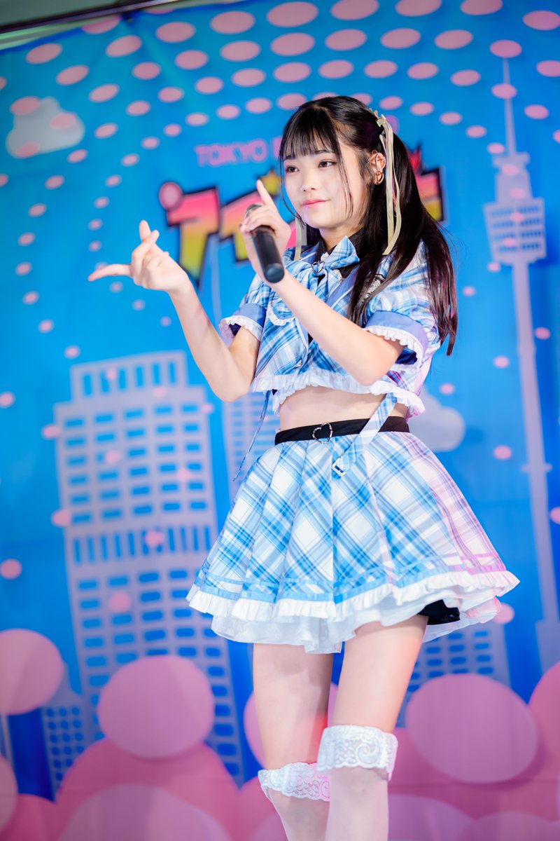 シナリー　ミルキーアイドル10点　mse:)様 2025.5.25. 高田馬場BSホール アイゲキ フレッシュアイドル北関東