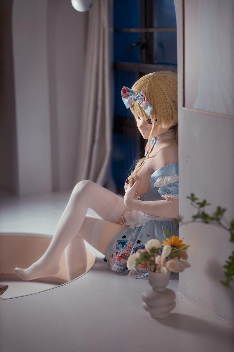 小荷才露尖尖角

cn：<a href="/doraiba0x0/">伴体</a> 
#kigurumi #toki