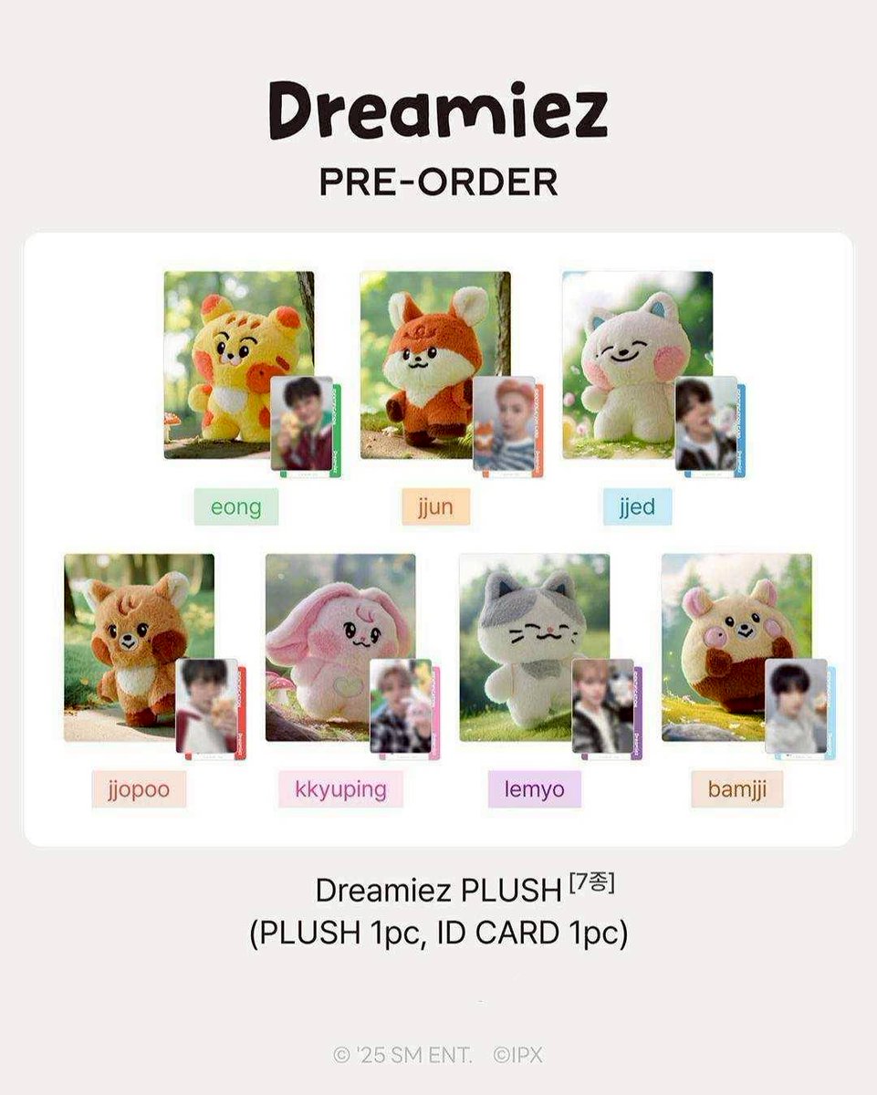 rubbybbunny's tweet photo. [PRE-ORDER]
LINE FRIENDS X DREAMIEZ PLUSH

🌿 FULLSET:
305k dp 280k

🌿 SHARING:
— doll only
💸 est. 255k dp 200k
— pc only
💸 est. 70k dp 50k

⚠️ CLOSED 2 JUNI 2025 

📍GO DOM JATENG!
✅ BERSIH INA (CARGO +TAX)
❌ ADMIN + PACK