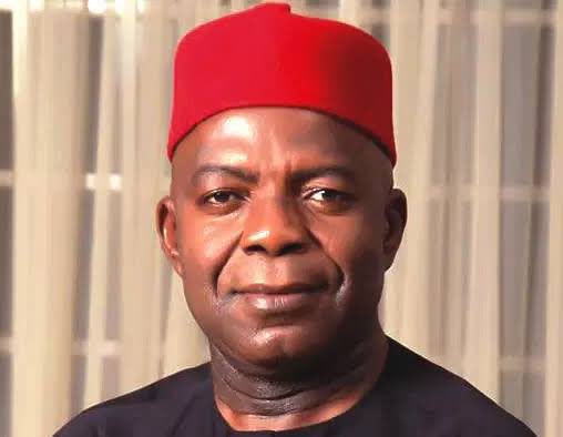 We are rating the Abia State Governor Alex Chioma Otti 100% performance after two years in office as one of the best Governor in Nigeria.
