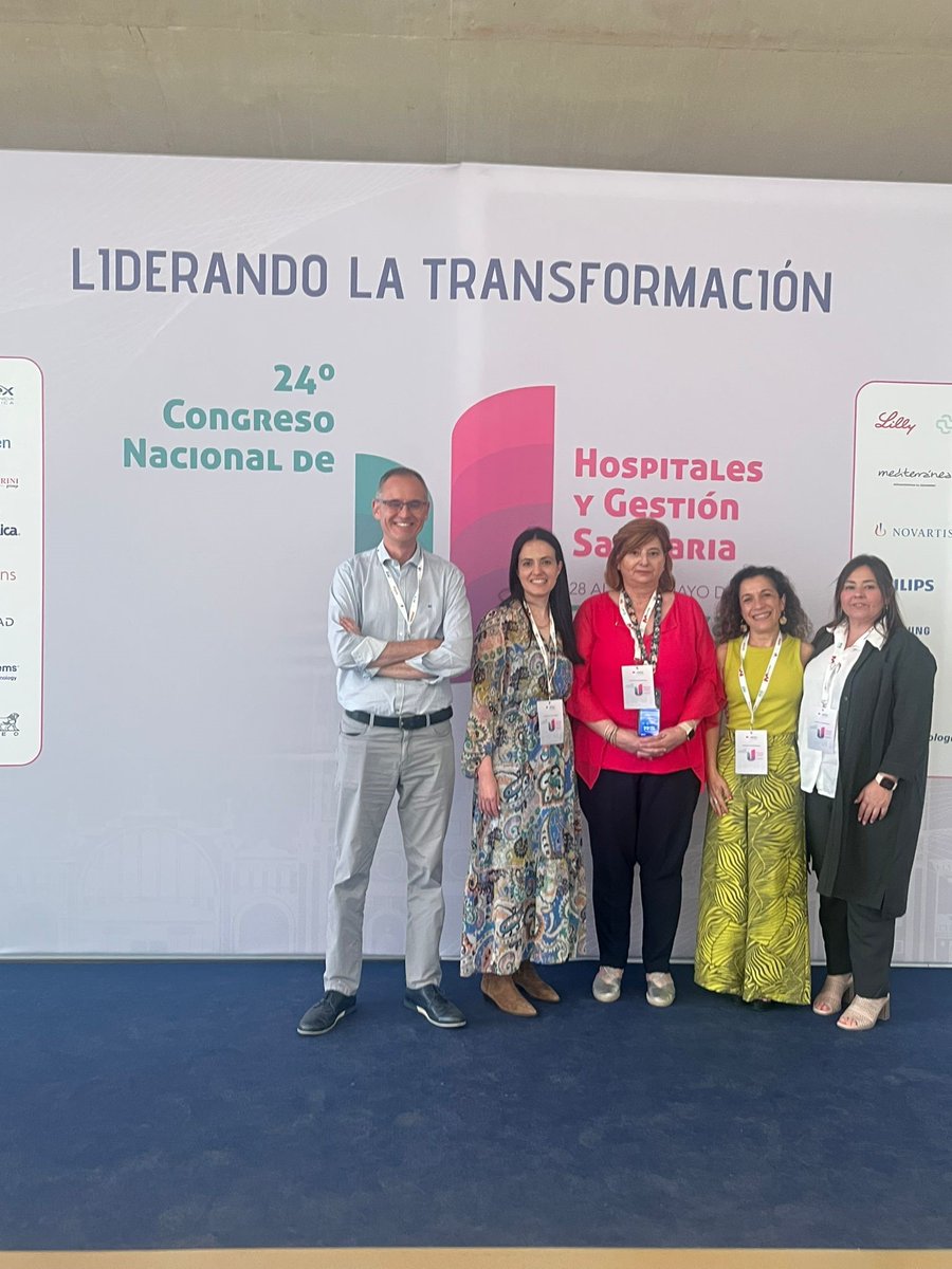 Zaragoza hosted the roundtable “C4D: Other ways of managing diabetes are possible” at the 24th National Congress of Hospitals. 6 regions shared progress in transforming diabetes care through #Care4Diabetes_EU. Innovation and people at the center!
<a href="/EU_HaDEA/">HaDEA</a>
f.mtr.cool/kprudoxliu