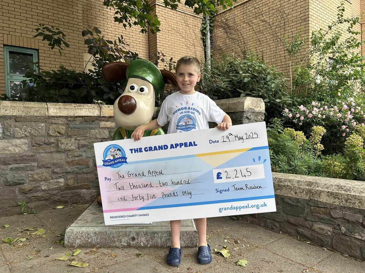 Dave Tushingham FCCT (@davetushingham) on Twitter photo A huge thank you to the team and to everyone who supported our run for <a href="/thegrandappeal/">The Grand Appeal</a>, we had such a great time on our fundraising adventure! 🤩🙏 A huge thank you to the team and to everyone who supported our run for <a href="/thegrandappeal/">The Grand Appeal</a>, we had such a great time on our fundraising adventure! 🤩🙏