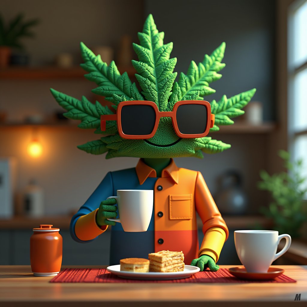 Is always a stoned GM 💨
OK?