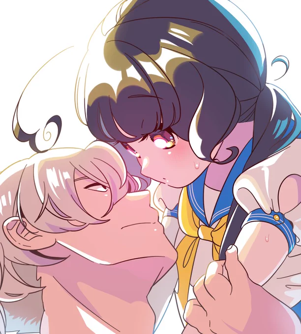 #創作男女