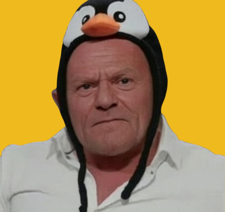 jeżeli przegra Rafał, to obiecuję, że na cały czerwiec ustawię sobie to zdjęcie profilowe #ByleNieTrzaskowski